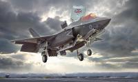 Italeri F-35B Lightning II STOVL